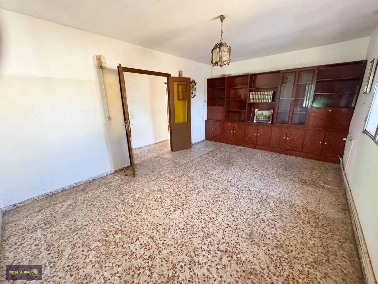 Sala d'estar de Casa o xalet en venda en Puentes Viejas amb Jardí privat i Terrassa