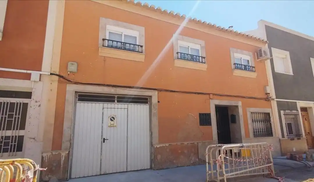 Vista exterior de Pis en venda en Valdepeñas