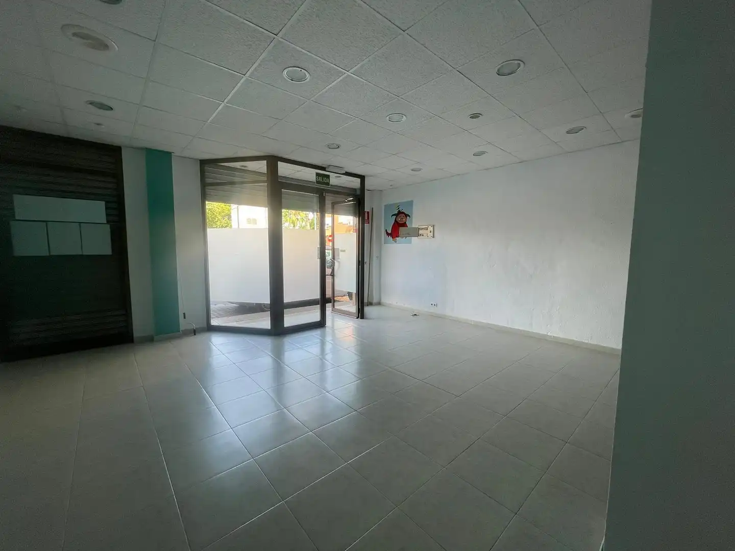 Commercial properties for rent in Parque de la Bombilla  