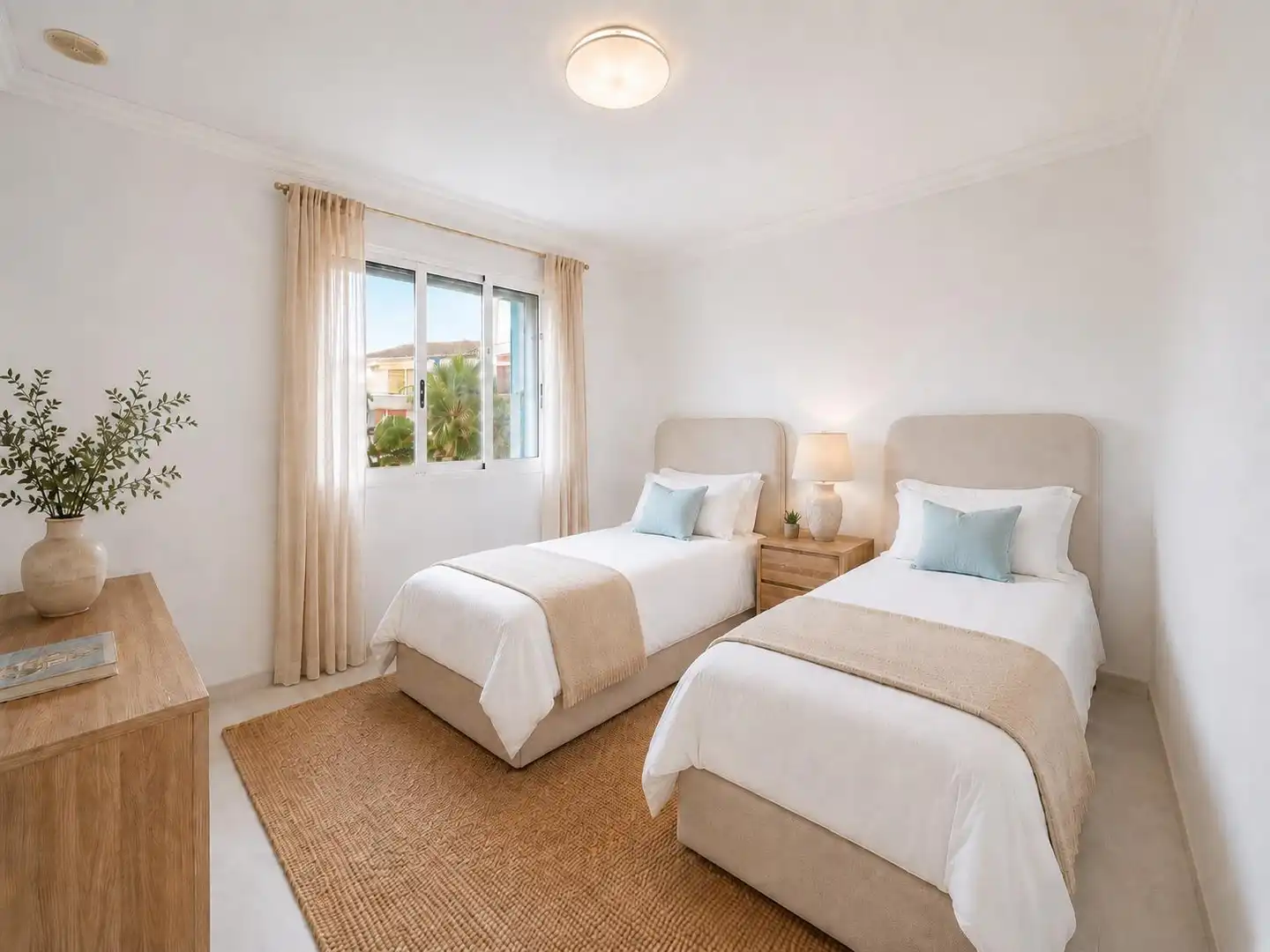 Apartment mit Pool zum Verkauf in Las Marinas / Les Marines, imagen 9