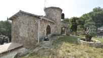 Vista exterior de Casa o xalet en venda en Santa Cristina d'Aro amb Terrassa i Traster