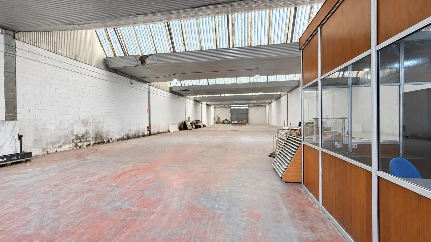 Industriegebäude zur Miete in El Juncal - Vallealto