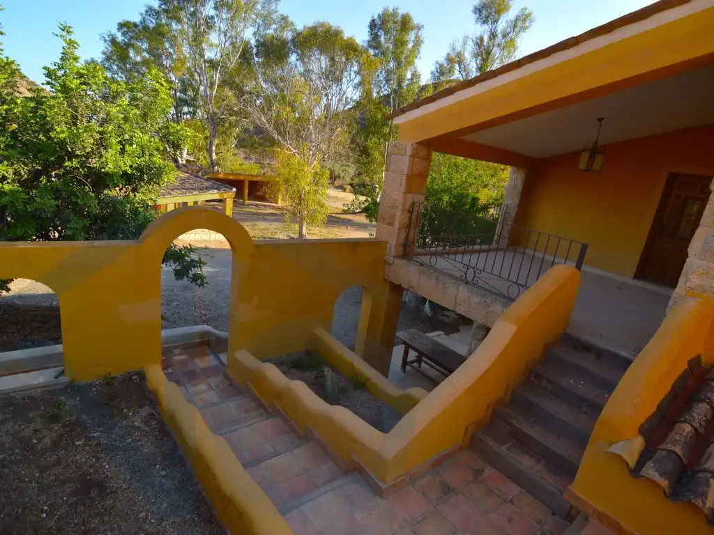 Casa o xalet en venda en Águilas