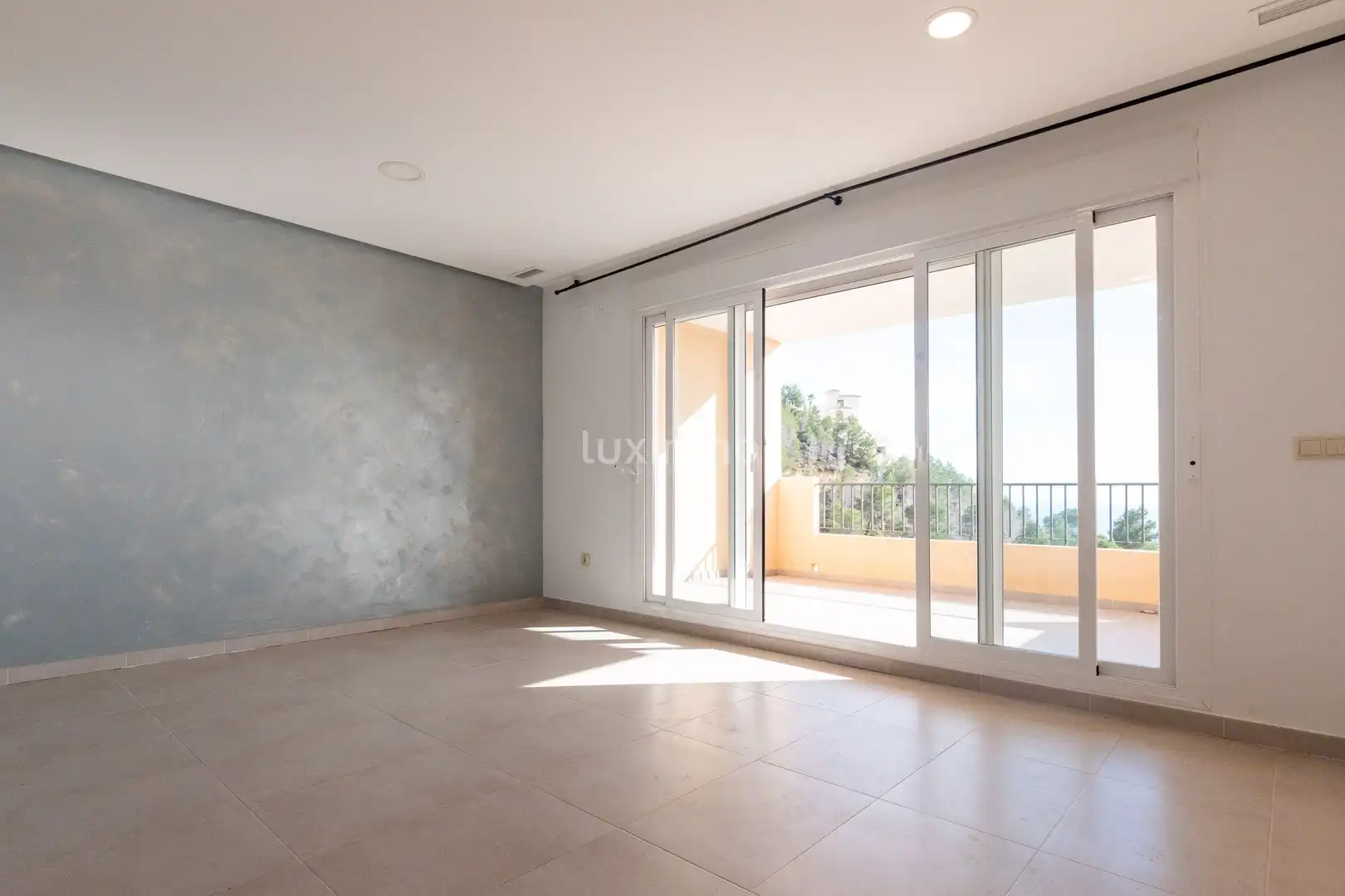 Habitación de Piso en venta en Altea con Aire acondicionado, Jardín privado y Terraza