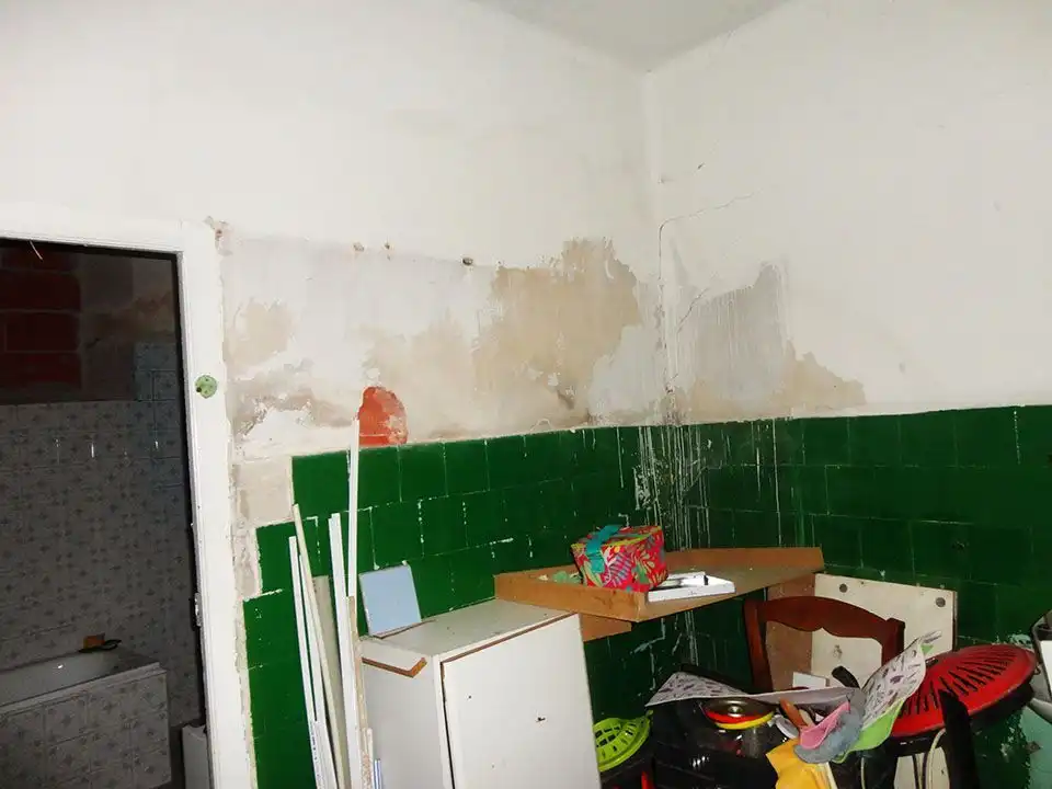 Kitchen of Houses for sale in Barbadillo de Herreros  with Private garden and Terrace