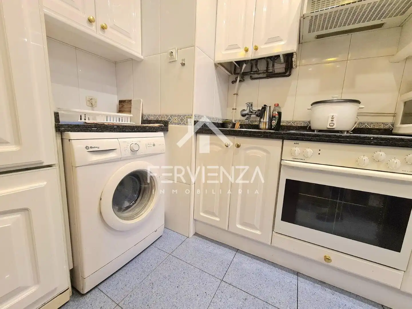 Cocina de Piso en venta en Oviedo 