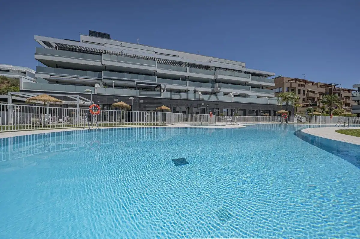 Piso con piscina en venta en Cala Serena, imagen 26