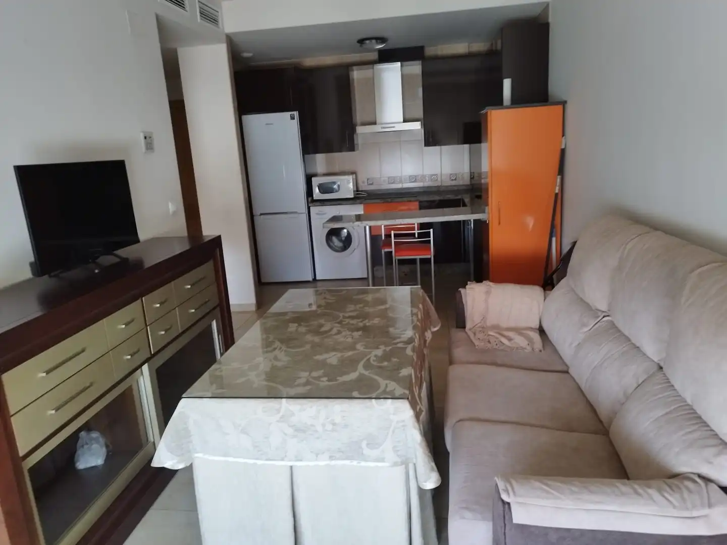 Appartamento con ascensore in affitto a Avenida América