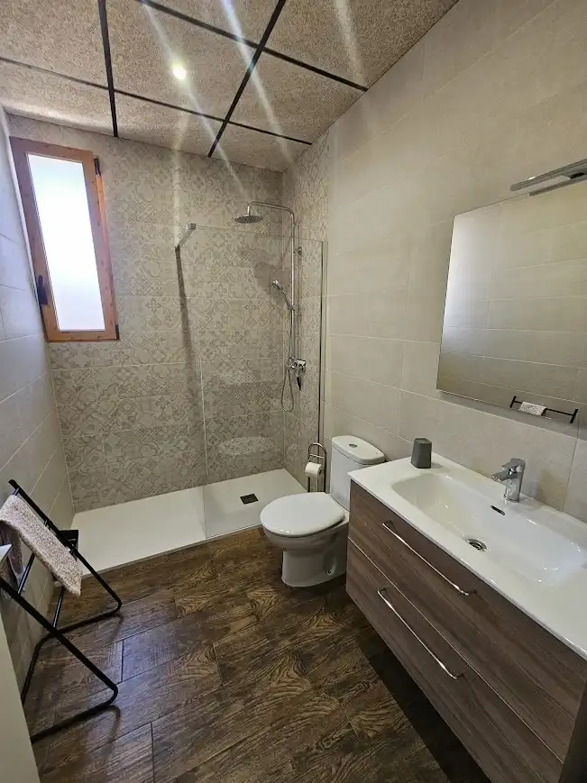 Bathroom of Houses for sale in Carcaixent