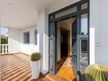 Haus mit Garten zum Verkauf in Pedanías Oeste