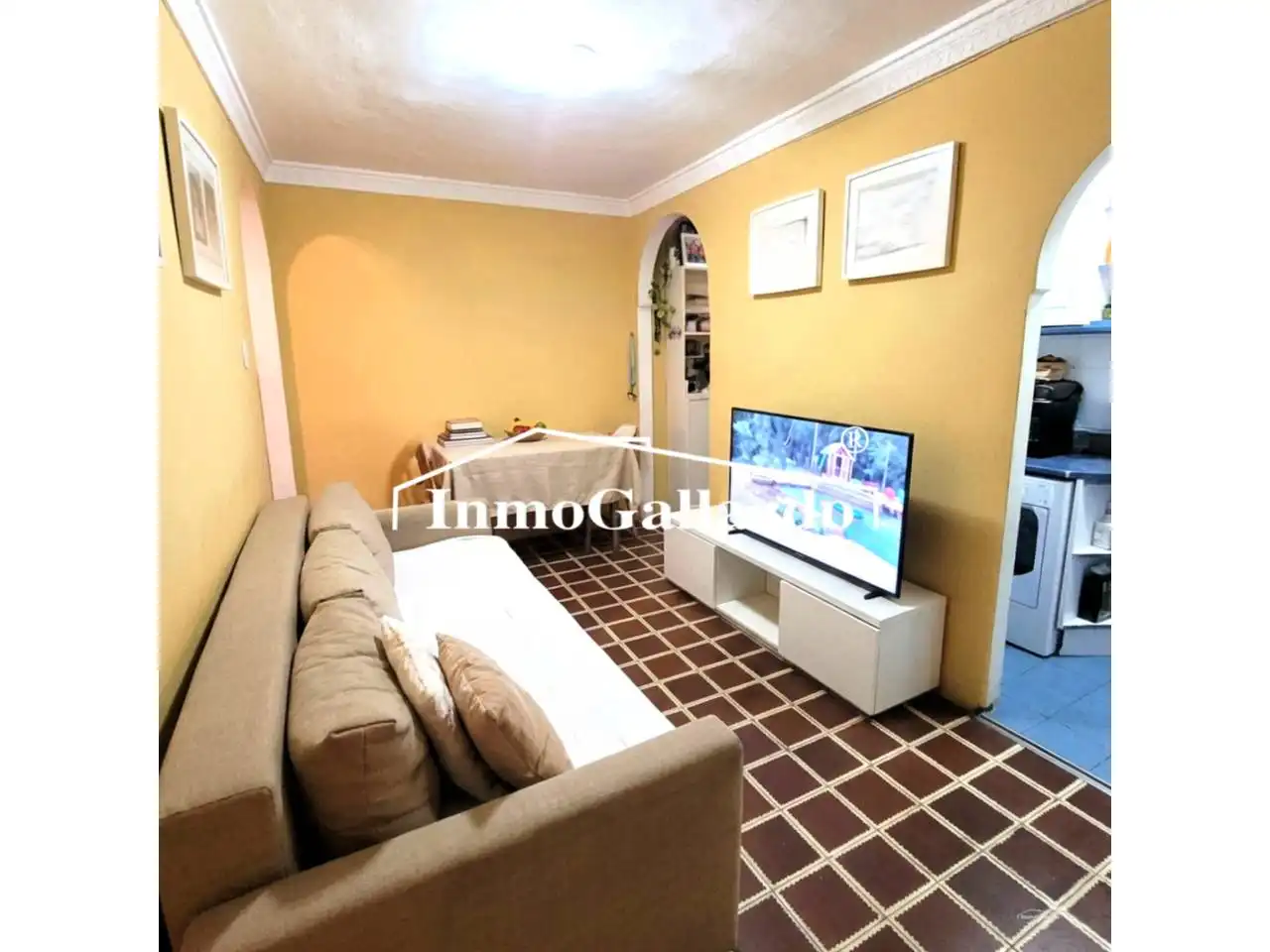 Piso en venta en Parque Ayala - Jardín de la Abadía - Huelín