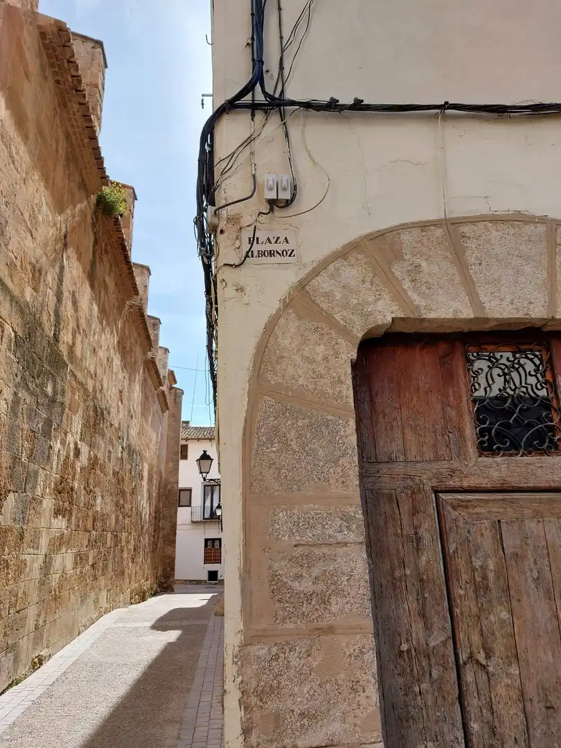 Haus oder Chalet zum Verkauf in Calle Santa Maria, Requena