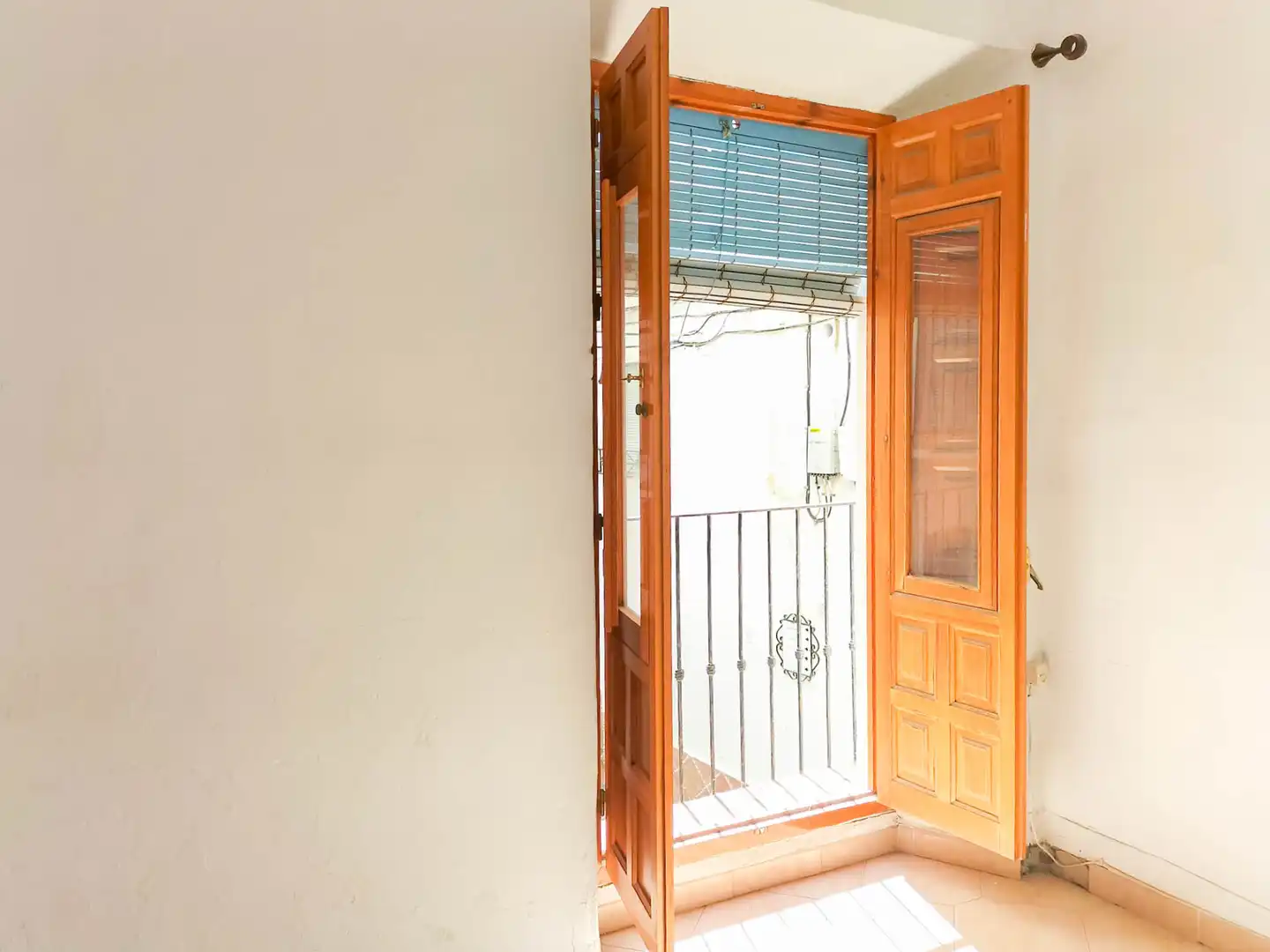 Balcony of Detached homes for sale in Cómpeta  with Air Conditioner, Furnished and Balcony