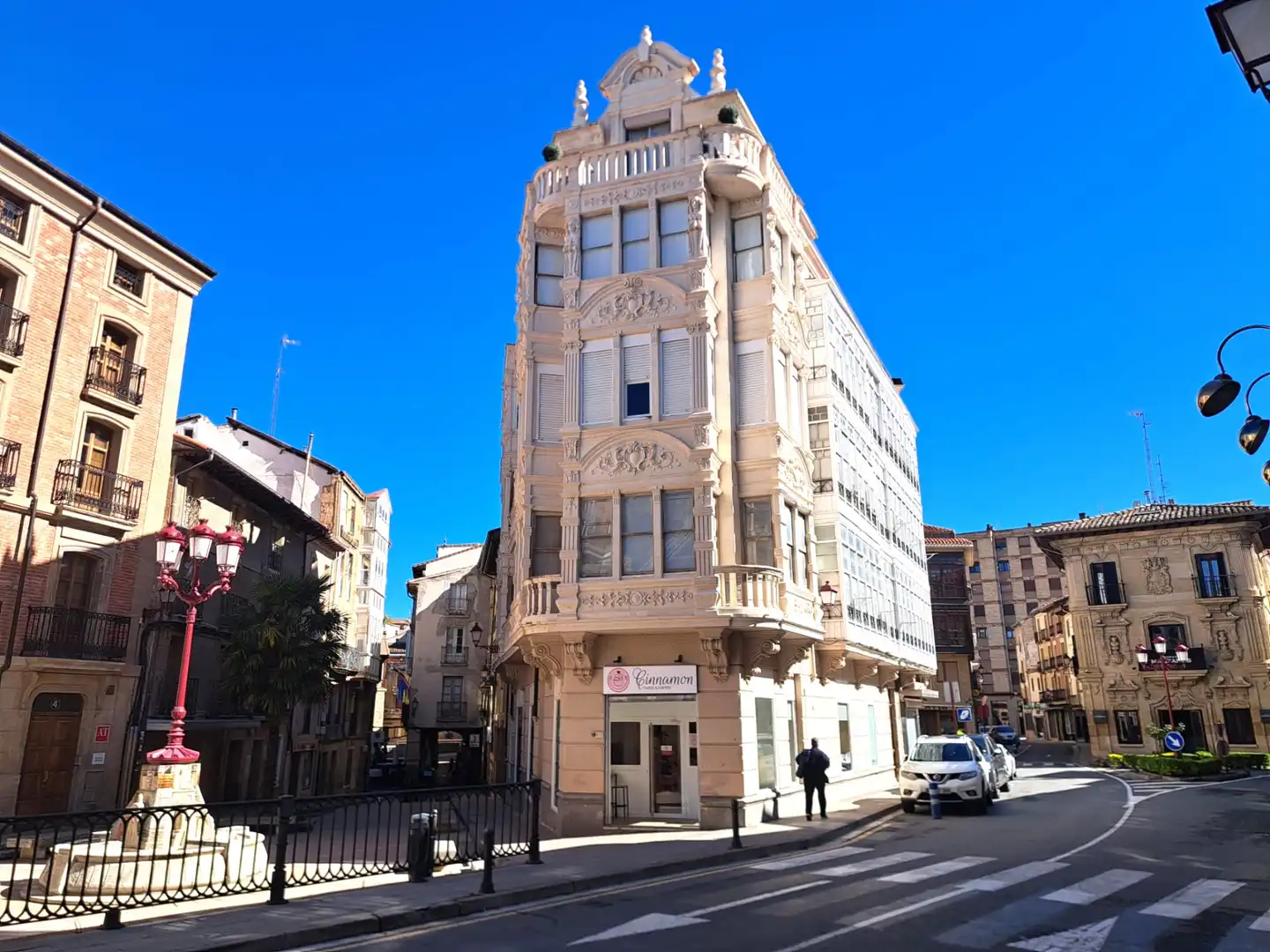 Piso con terraza en venta en Calle Lucrecia Arana, imagen 6
