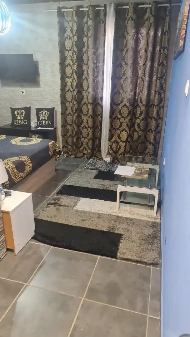 Sala de estar de Planta baja en venta en Torresandino con Parquet, Amueblado y Horno