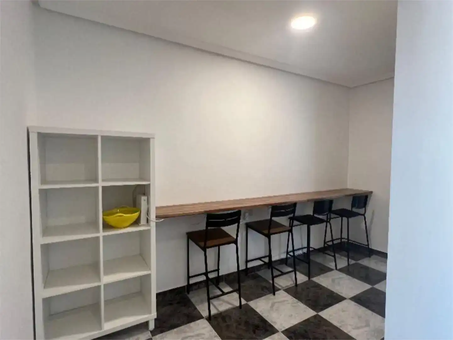 Flat for share in Murcia  with Air Conditioner, Furnished and Balcony