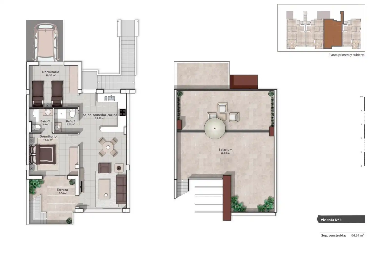 Apartamento con piscina en venta en Los Peñascos - El Salero - Los Imbernones, imagen 24