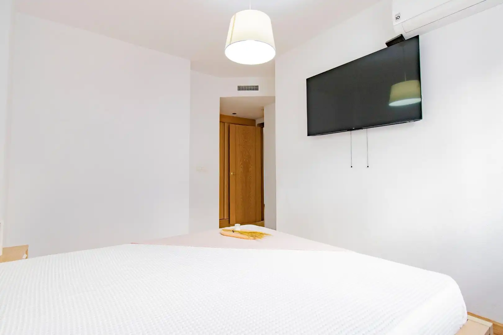 Bedroom of Flat for sale in Almàssera, Valencia