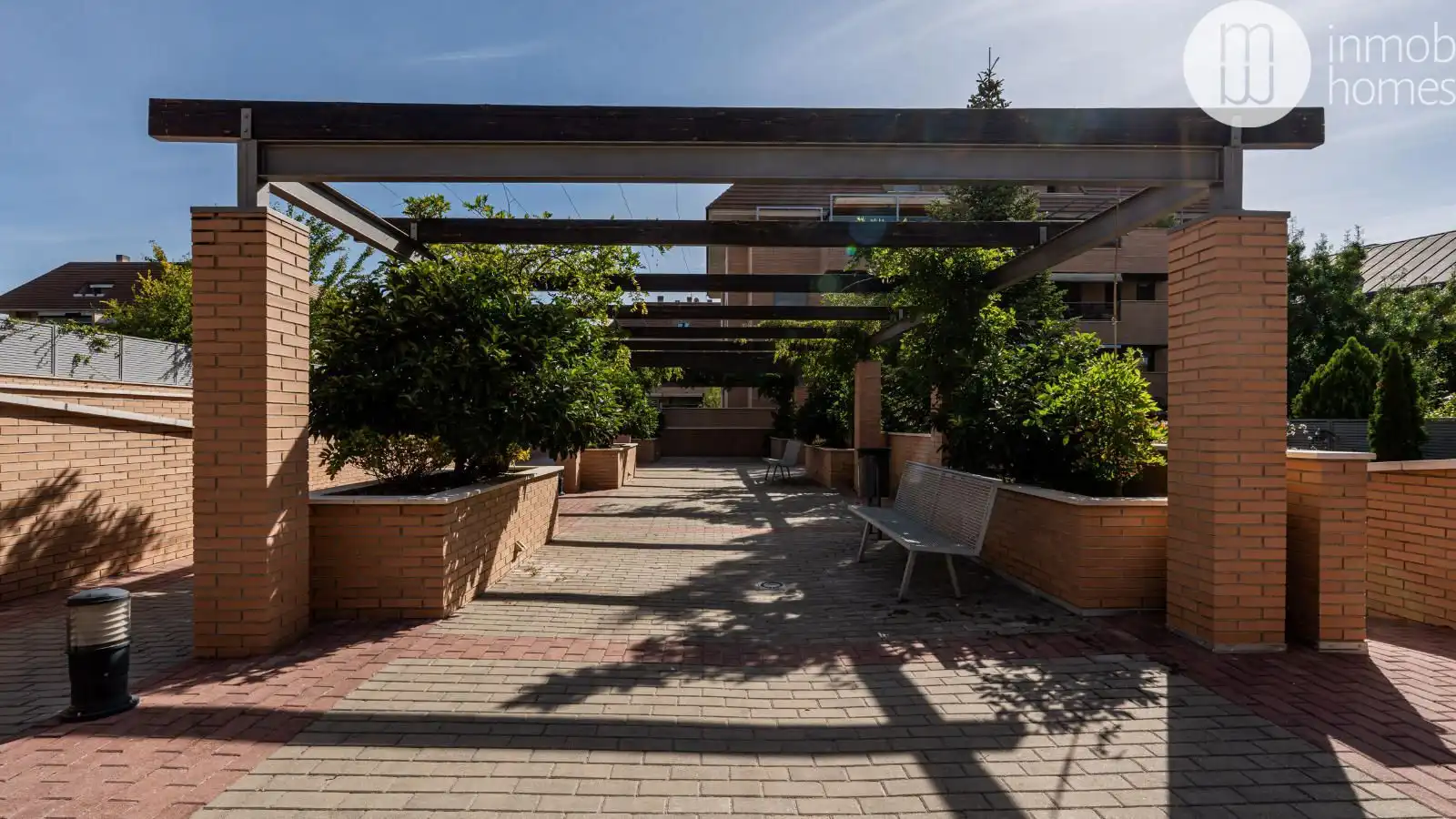 Terraza de Piso en venta en Boadilla del Monte con Aire acondicionado, Calefacción y Parquet