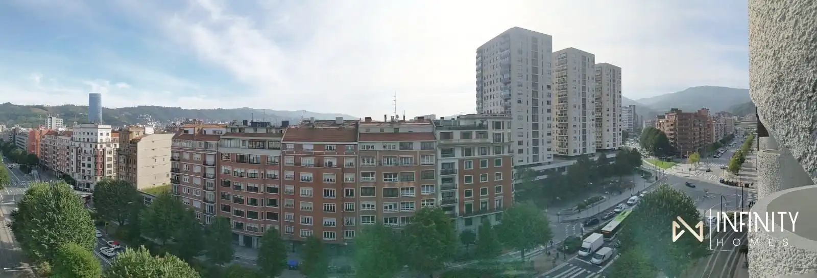 Flat with terrace to rent in Sabino Arana Etorbidea, imagen 2