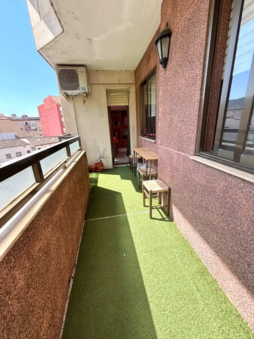 Wohnung zur Miete in Calle Obispo Varela, 2, Miralvalle - Av. Virgen del Puerto - La Data
