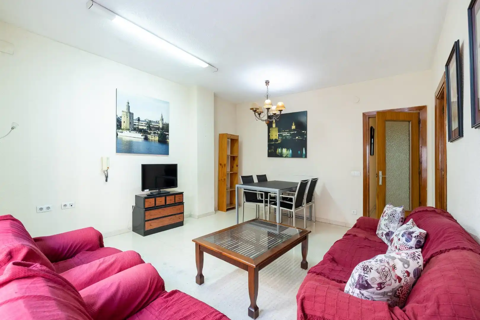 Piso con ascensor en venta en Ronda, imagen 2