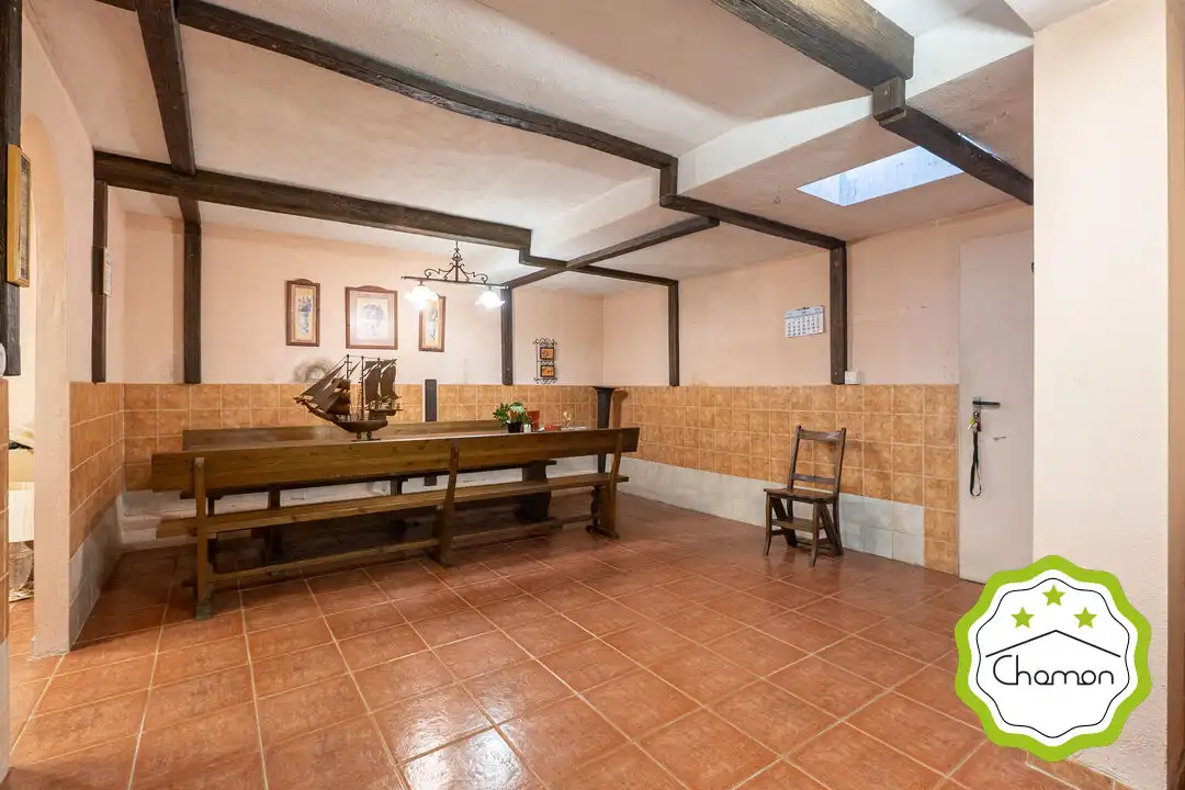 Casa o xalet en venda en Zeberio amb Calefacció, Jardí privat i Traster