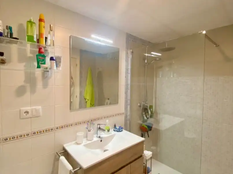 Mini appartamento con piscina in affitto a Calle Asdrúbal 4, imagen 19