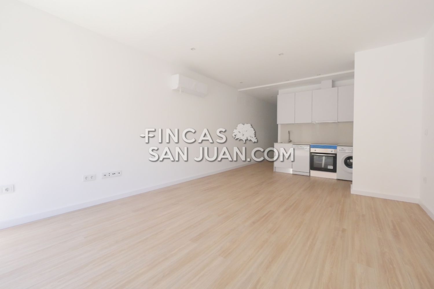 Flat for sale in Sant Joan d'Alacant  with Air Conditioner and Terrace
