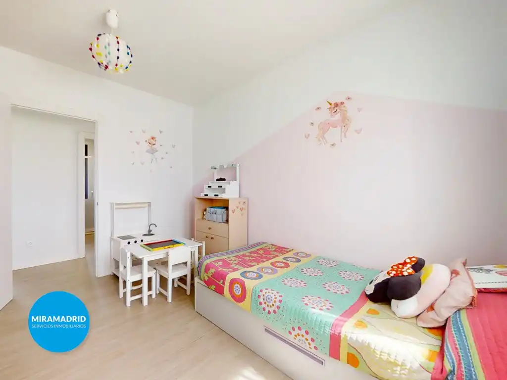 Bedroom of Houses for sale in El Casar  with Air Conditioner