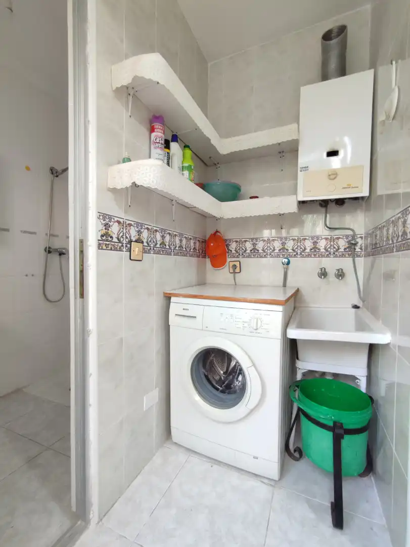 Casa a schiera con terrazza in vendita a Calle Río Misissipi 7, imagen 16