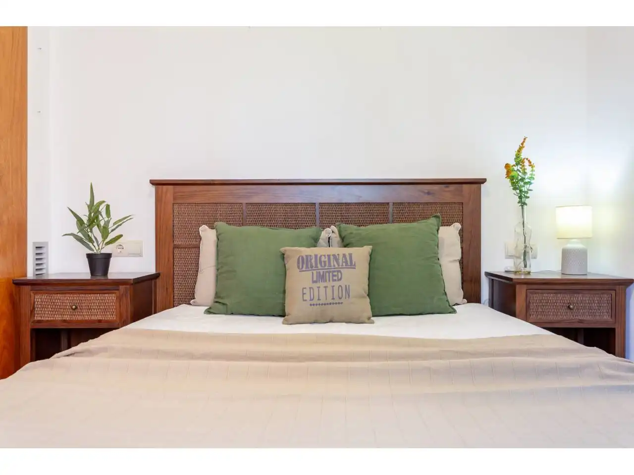 Habitación de Casa o chalet en venta en Mont-roig del Camp con Aire acondicionado, Calefacción y Jardín privado