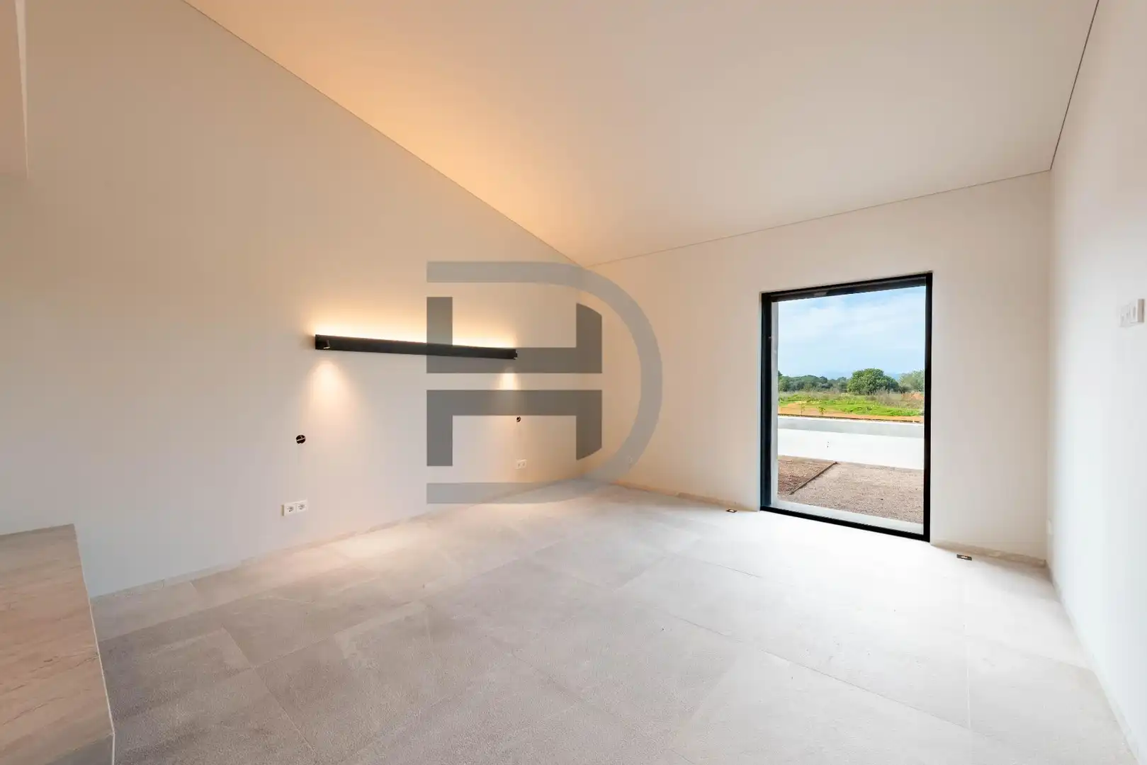 Living room of Houses for sale in Felanitx  with Air Conditioner, Private garden and Terrace