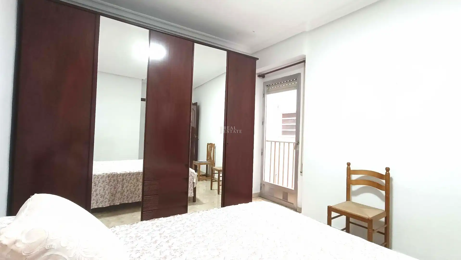 Schlafzimmer von Wohnung zum Verkauf in Elche / Elx mit Klimaanlage und Abstellraum