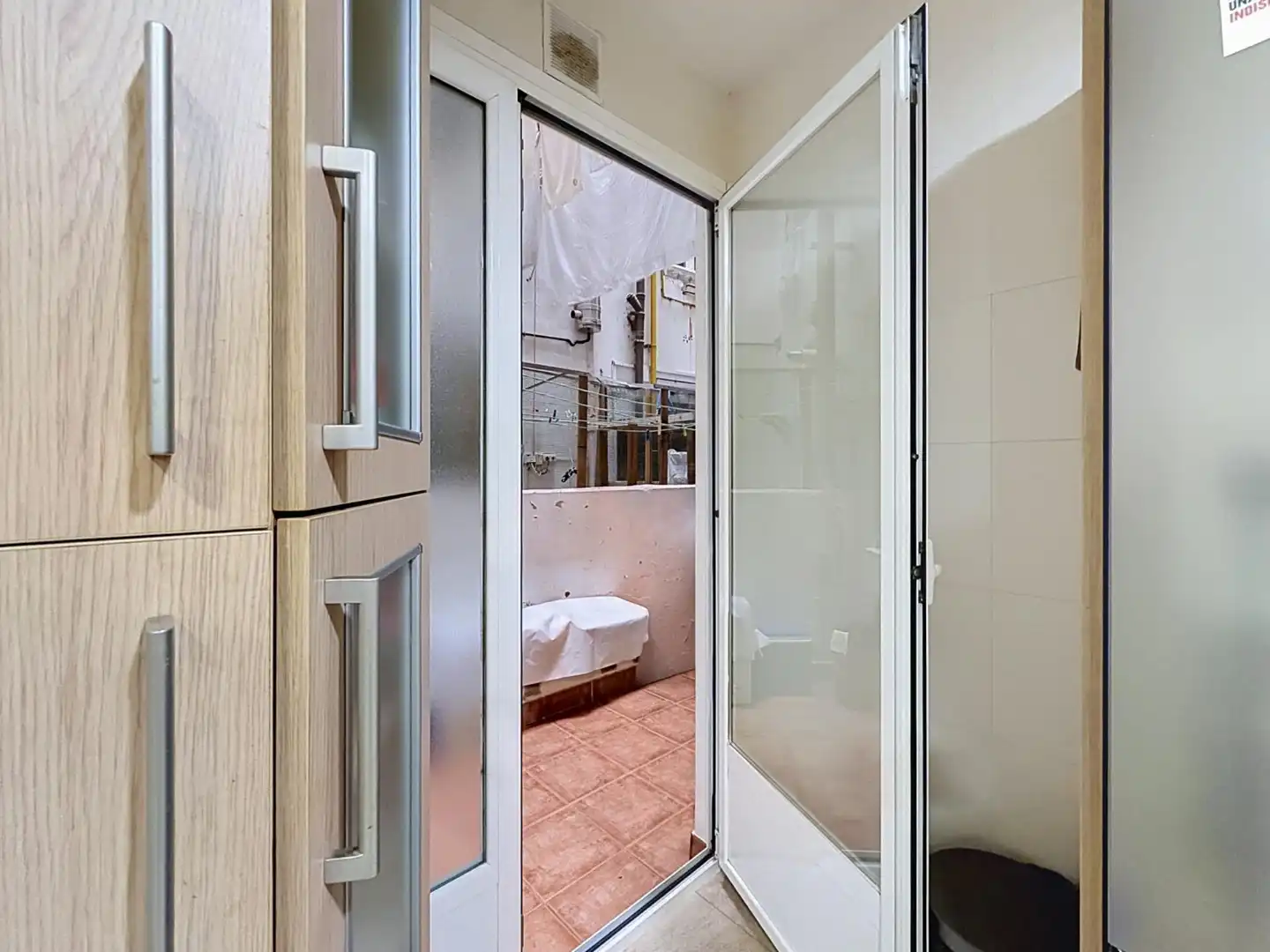 Baño de Piso en venta en Donostia - San Sebastián  con Calefacción y Balcón