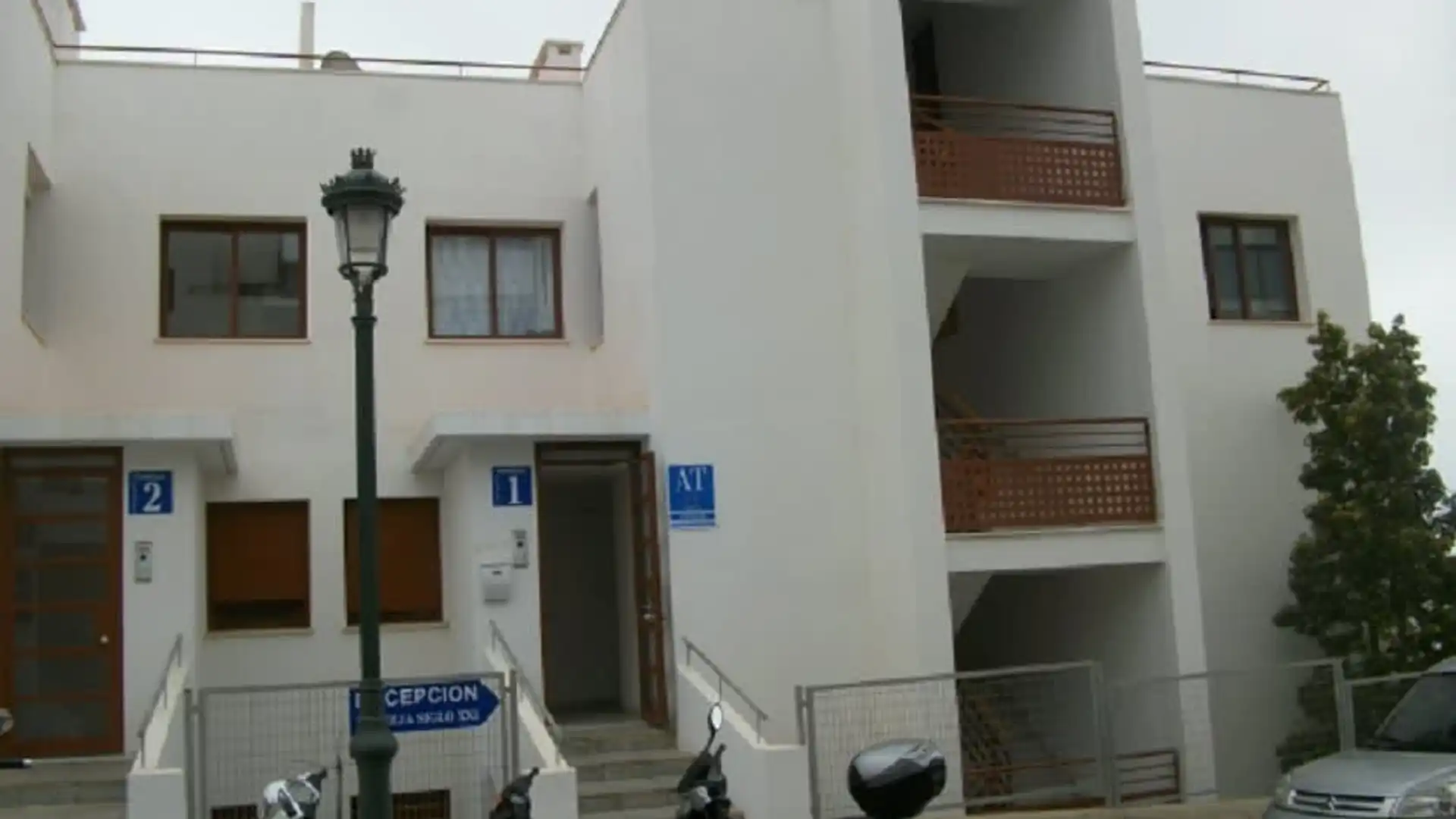 Garaje en venta en Ur María Victoria Atencia, Centro