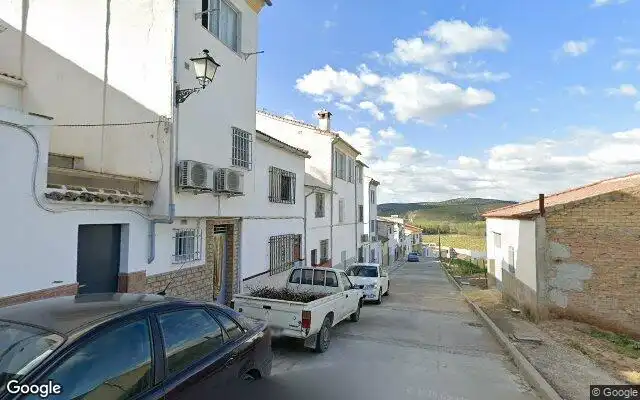 Exterior view of Detached homes for sale in Cuevas Bajas