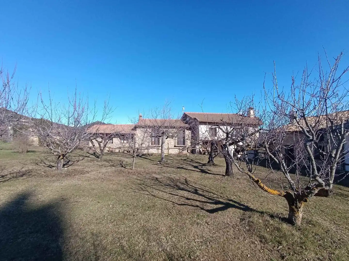 Casa o xalet en venda en Graus amb Calefacció, Jardí privat i Traster