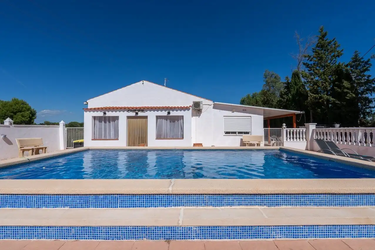 Maison rustique avec piscine à vendre à Las Virtudes, imagen 3