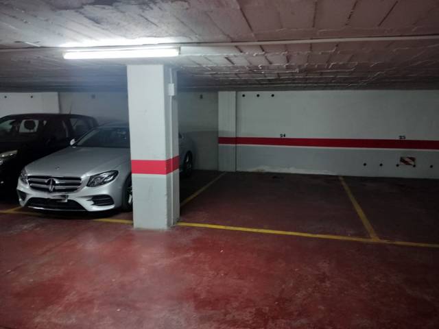Garaje en Alquiler en Pardinyes