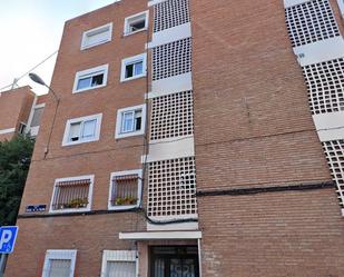 Vista exterior de Pis en venda en  Madrid Capital