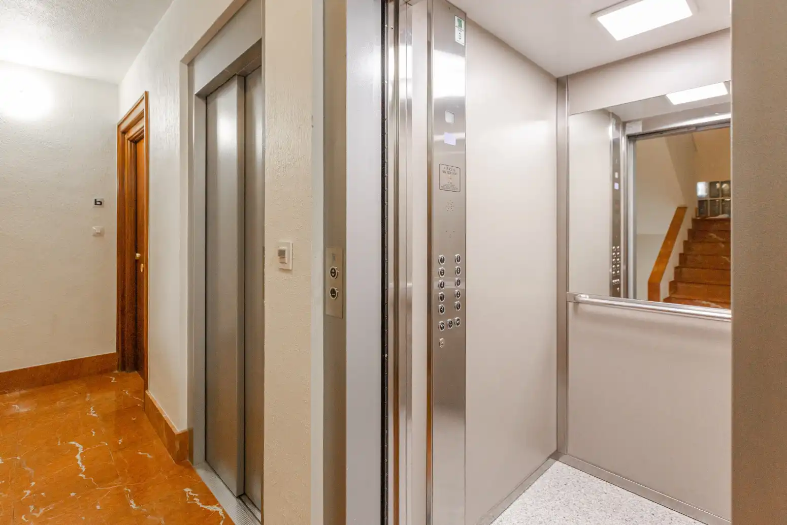 Attic for sale in  Pamplona / Iruña  with Heating, Parquet flooring and Terrace