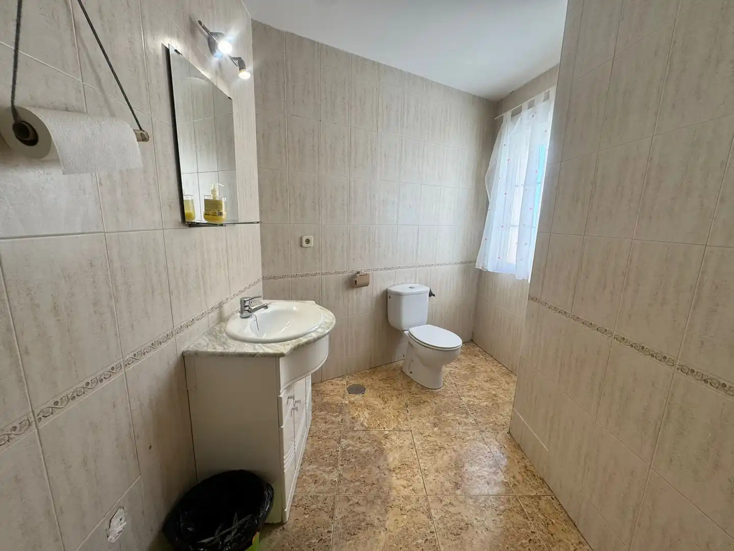 Bathroom of Flat for sale in El Vellón  with Heating, Terrace and Balcony