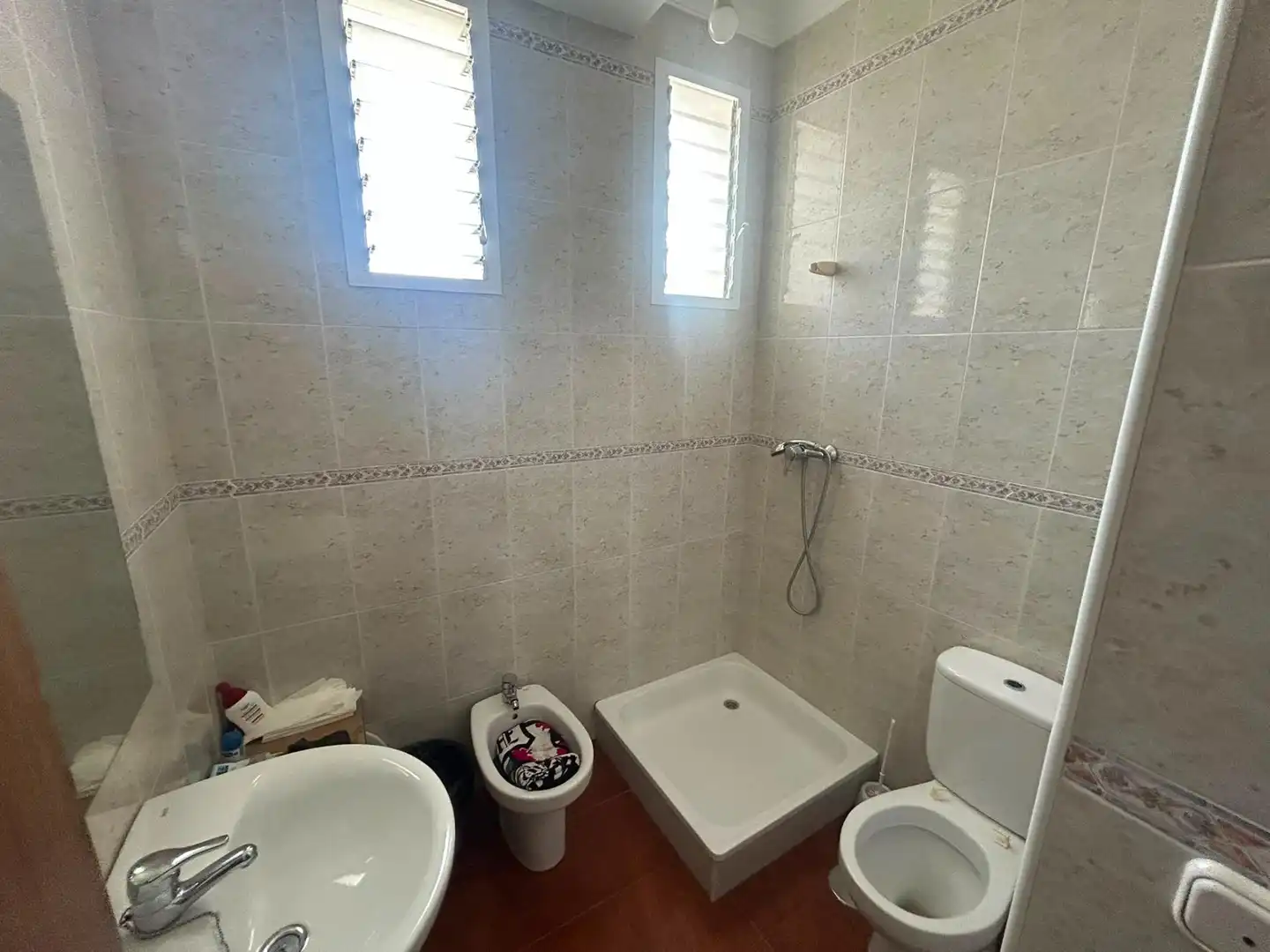 Bathroom of Country homes for sale in Antequera  with Private garden, Storage room and Swimming Pool