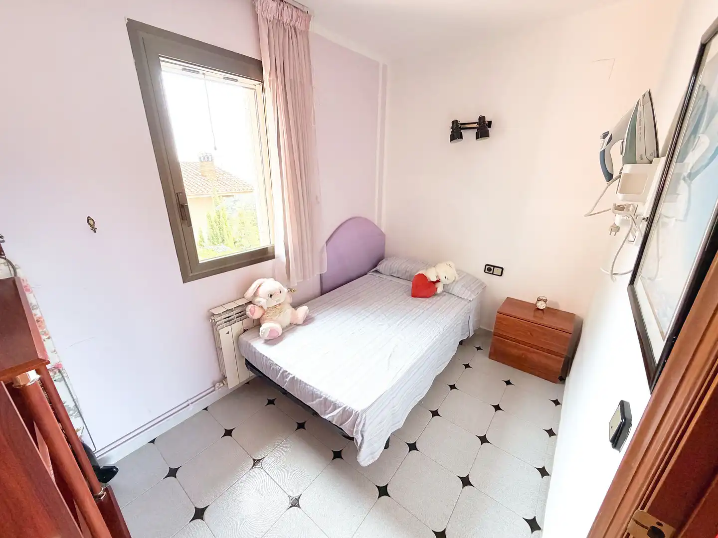 Dormitori de Casa o xalet en venda en Vallirana amb Aire condicionat, Calefacció i Terrassa