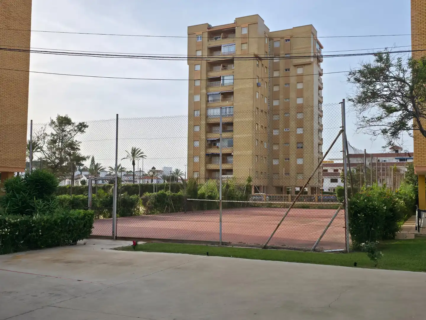 Parking de Piso en venta en La Antilla con Aire acondicionado, Amueblado y Lavadora