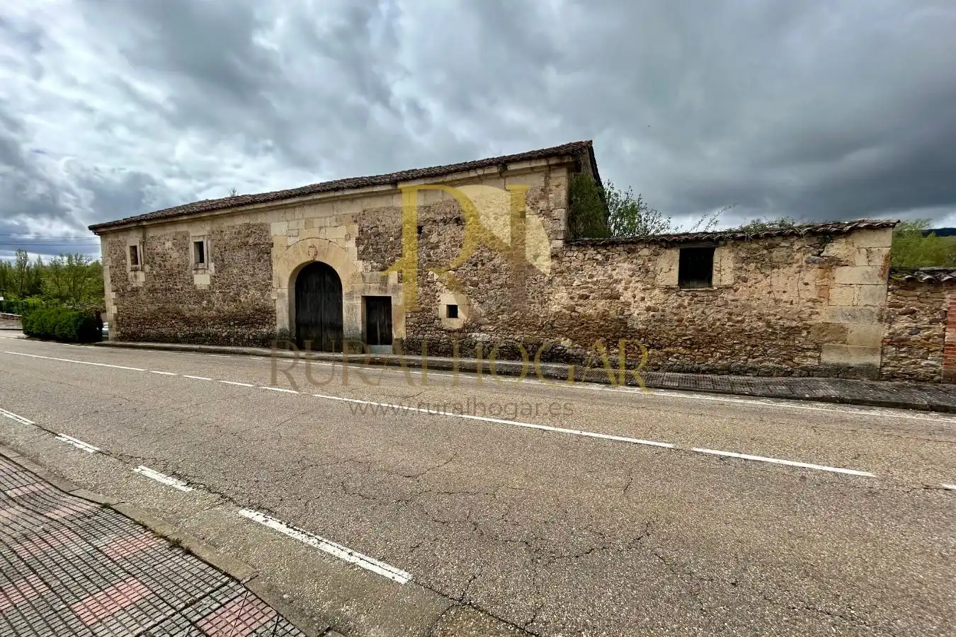 Houses for sale in Calle Real, 14, Vegaquemada