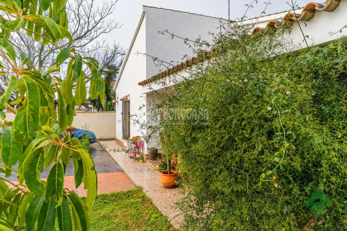 Garten von Country house zum Verkauf in Conil de la Frontera mit Heizung, Privatgarten und Terrasse