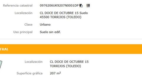 Photo 4 of Residential for sale in Avenida Doce de Octubre, 15, Torrijos, Toledo