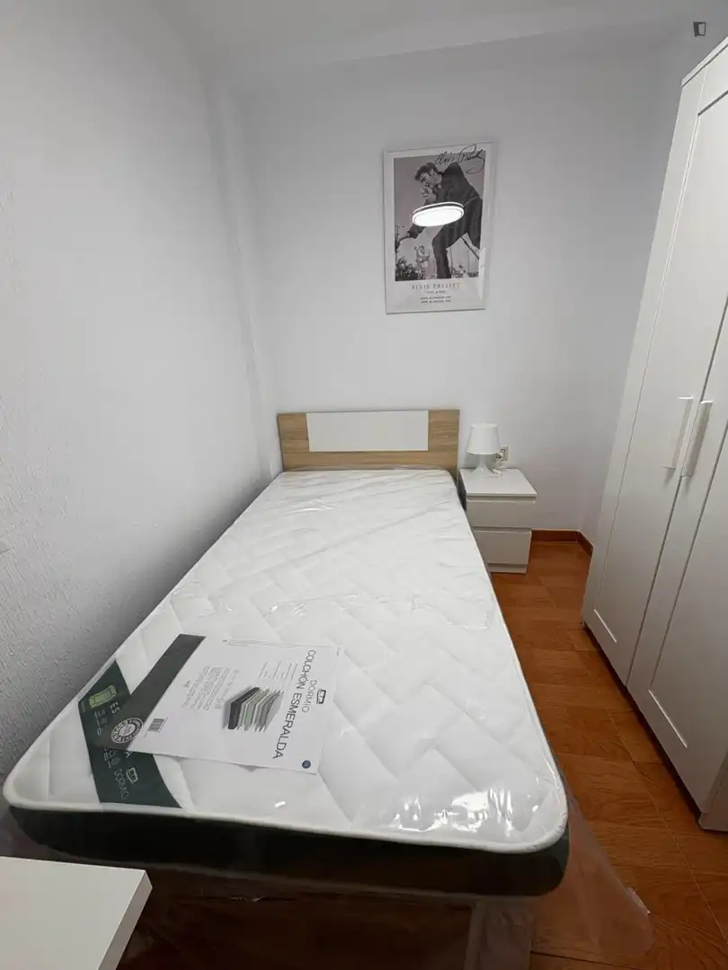 Dormitori de Apartament per a compartir en Levante